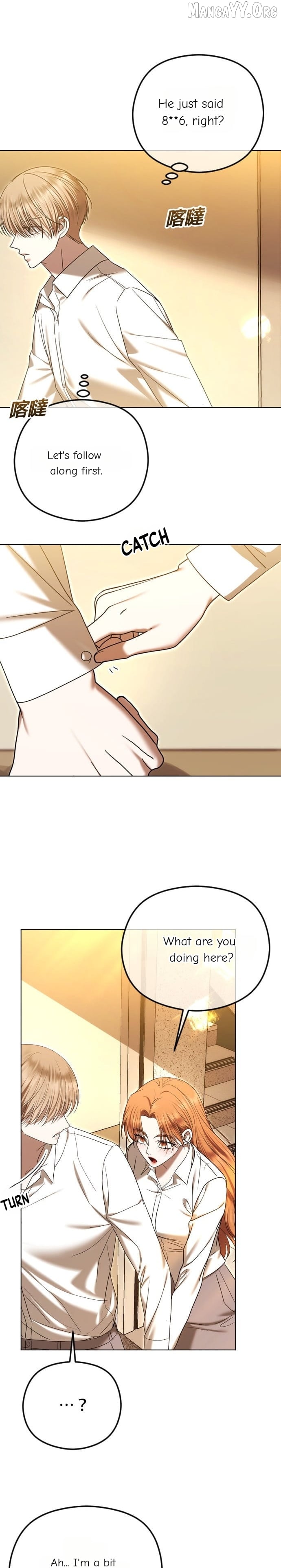 The Ending, I Want to Change it Chapter 99 - page 8